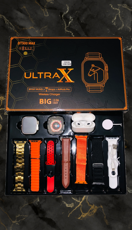Pack Ultra X DT900